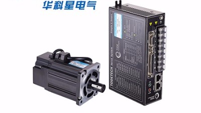 什么時候選用直流伺服電機？它和交流伺服電機有什么區(qū)別？