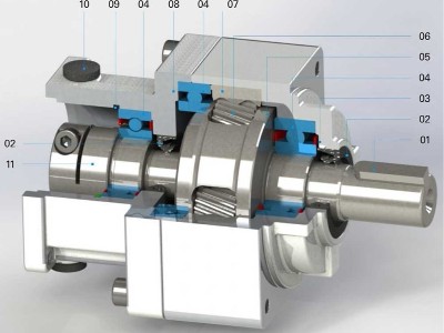 行星齒輪減速機(jī)油管泄漏怎樣解決？