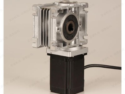 減速步進電機和普通的電機的不同在哪里？